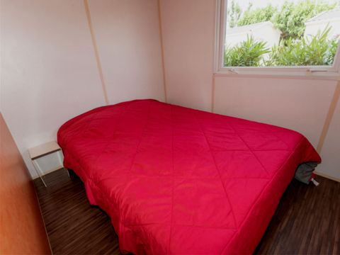 MOBILHOME 5 personnes - Eco 2 Chambres 5 Personnes
