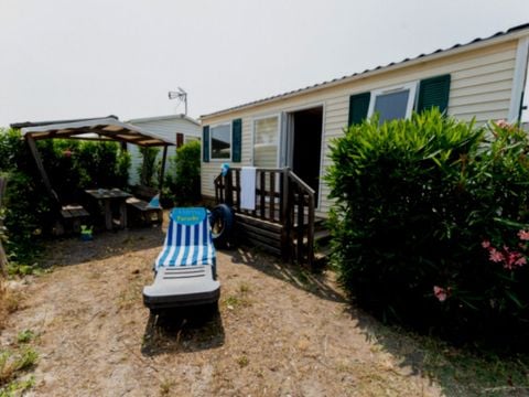 MOBILHOME 5 personnes - Eco 2 Chambres 5 Personnes