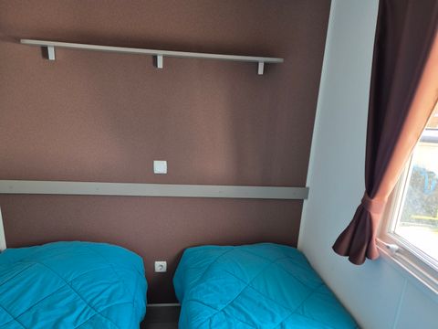 MOBILHOME 4 personnes - Confort 2 Chambres 4 Personnes