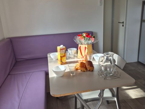 MOBILHOME 4 personnes - Confort 2 Chambres 4 Personnes