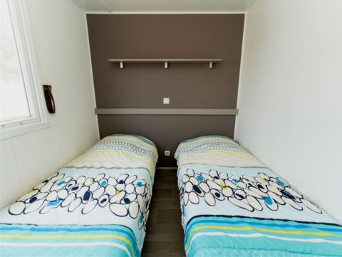MOBILHOME 4 personnes - Confort 2 Chambres 4 Personnes