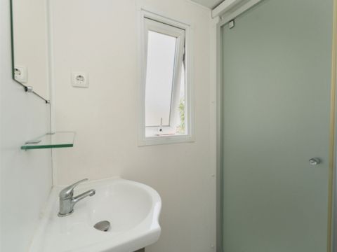 MOBILHOME 4 personnes - Confort 2 Chambres 4 Personnes