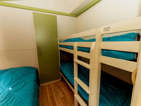 CHALET 5 personnes - Classique 2 Chambres 5 Personnes mercredi