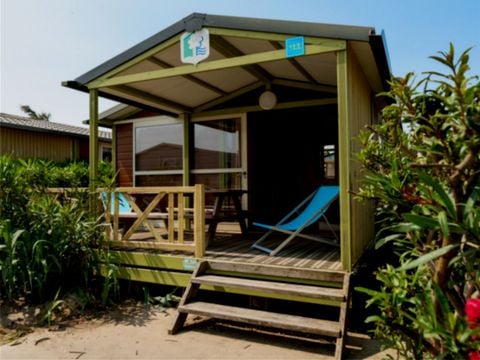 CHALET 5 personnes - Classique 2 Chambres 5 Personnes mercredi