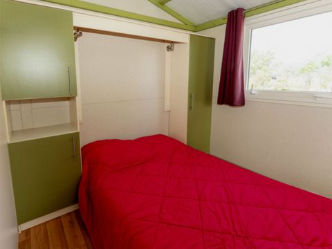 CHALET 5 personnes - Classique 2 Chambres 5 Personnes mercredi