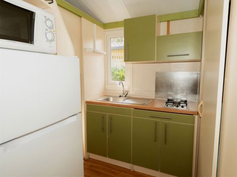 CHALET 5 personnes - Classique 2 Chambres 5 Personnes mercredi