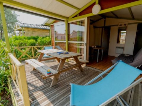 CHALET 5 personnes - Classique 2 Chambres 5 Personnes mercredi