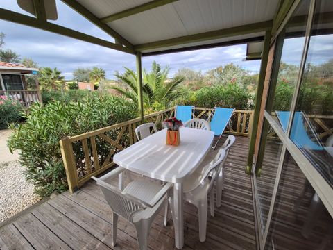 CHALET 5 personnes - Classique 2 Chambres 5 Personnes mercredi