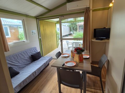 CHALET 5 personnes - Classique 2 Chambres 5 Personnes mercredi