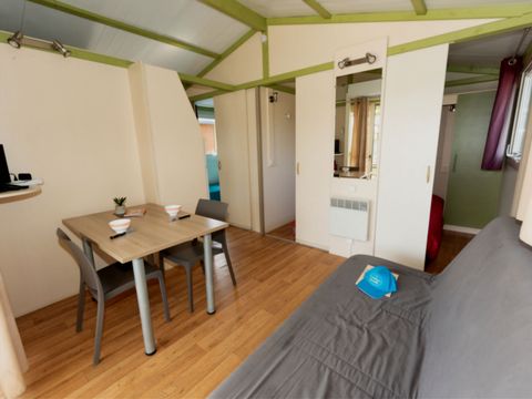 CHALET 5 personnes - Classique 2 Chambres 5 Personnes mercredi