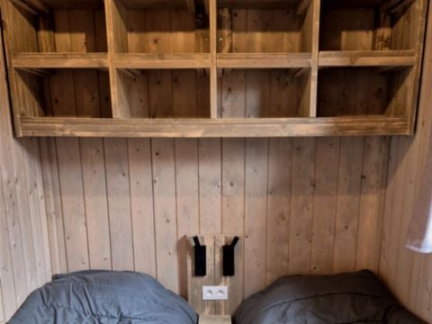 MOBILHOME 4 personnes - Premium 2 chambres 4 personnes