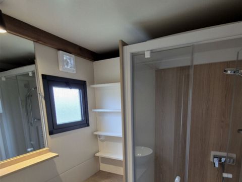 MOBILHOME 4 personnes - Cottage Premium 2 chambres