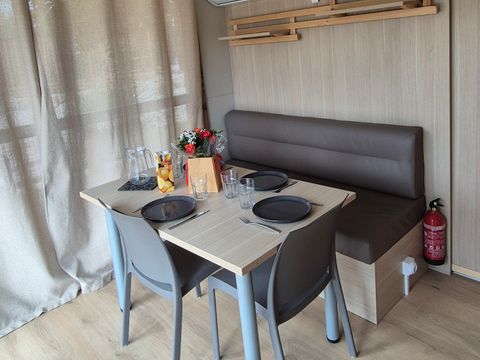 MOBILHOME 4 personnes - Cottage Premium 2 chambres