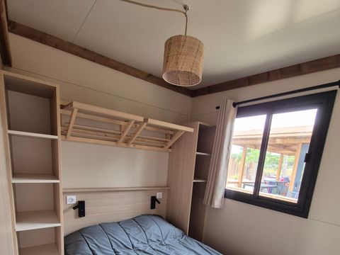 MOBILHOME 4 personnes - Cottage Premium 2 chambres