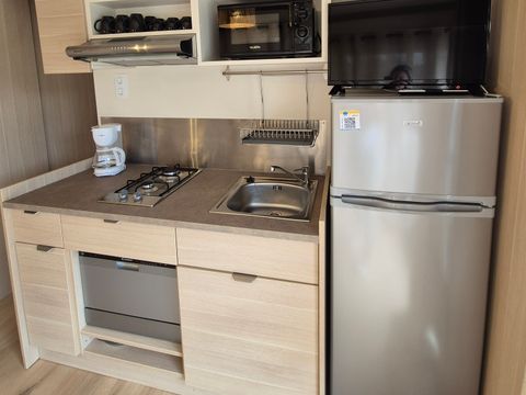 MOBILHOME 4 personnes - Cottage Premium 2 chambres