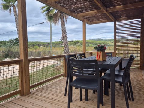 MOBILHOME 4 personnes - Cottage Premium 2 chambres