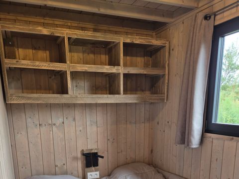 MOBILHOME 6 personnes - Premium 3 chambres 6 personnes