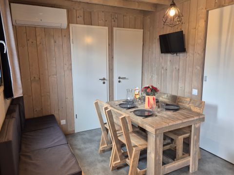 MOBILHOME 6 personnes - Premium 3 chambres 6 personnes