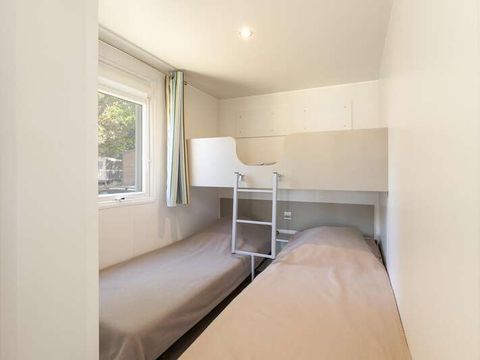 MOBILHOME 4 personnes - Mh Confort Loggia Bay 2 Chambres 4 Personnes