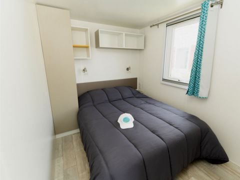 MOBILHOME 4 personnes - Mh Confort Loggia Bay 2 Chambres 4 Personnes