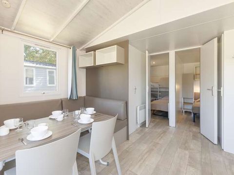 MOBILHOME 4 personnes - Mh Confort Loggia Bay 2 Chambres 4 Personnes
