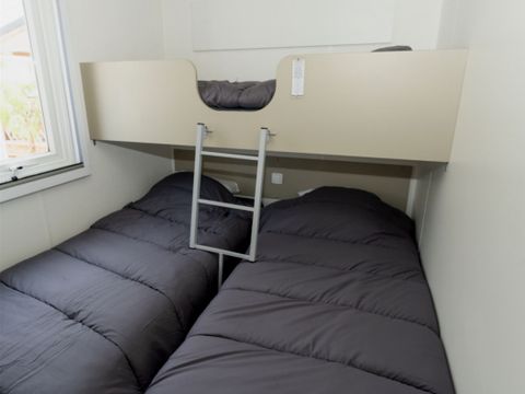 MOBILHOME 4 personnes - Mh Confort Loggia Bay 2 Chambres 4 Personnes