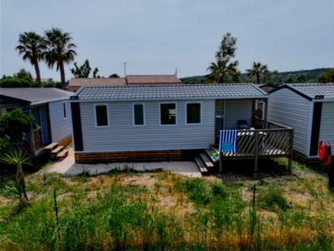 MOBILHOME 6 personnes - Mobil-home Confort 3 Chambres 6 Personnes