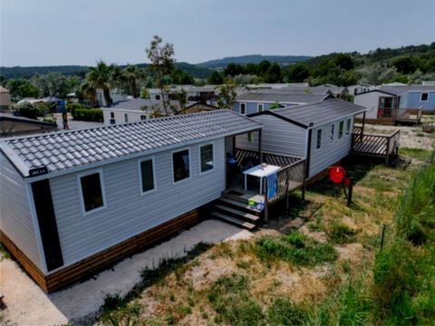 MOBILHOME 6 personnes - Mobil-home Confort 3 Chambres 6 Personnes