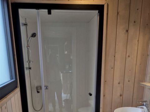 MOBILHOME 5 personnes - Cottage Premium 2 Chambres 4 Pers. Vue Vigne