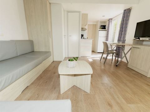MOBILHOME 4 personnes - Confort+ 2 Chambres 4 Personnes