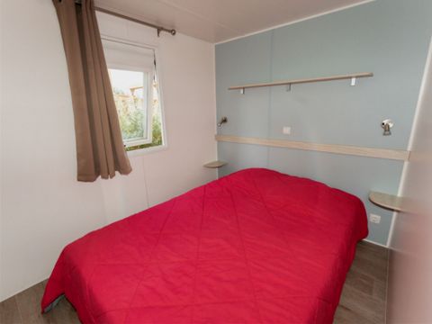 MOBILHOME 4 personnes - Confort+ 2 Chambres 4 Personnes