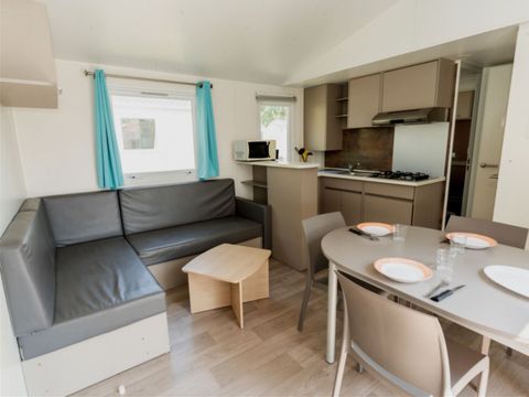 MOBILHOME 6 personnes - Mobil-home Confort+ 3 Chambres 6 Personnes