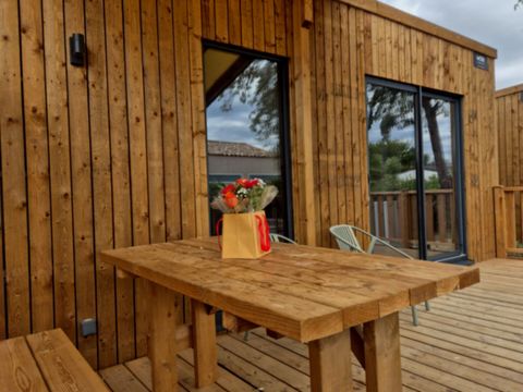 MOBILHOME 4 personnes - Mobil-Home Premium 2 chambres 4 personnes