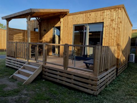MOBILHOME 4 personnes - Mobil-Home Premium 2 chambres 4 personnes