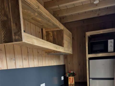 MOBILHOME 4 personnes - Mobil-Home Premium 2 chambres 4 personnes