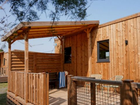 MOBILHOME 6 personnes - Mobil-Home Premium 3 chambres 6 Pers.