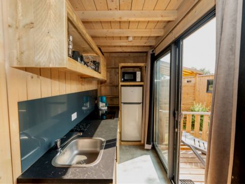 MOBILHOME 6 personnes - Mobil-Home Premium 3 chambres 6 Pers.