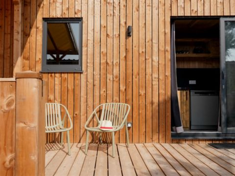 MOBILHOME 6 personnes - Mobil-Home Premium 3 chambres 6 Pers.
