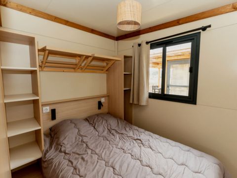 MOBILHOME 4 personnes - Cottage Premium 2 chambres 5 personnes
