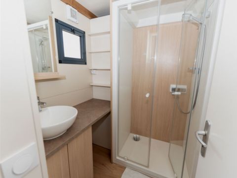 MOBILHOME 4 personnes - Cottage Premium 2 chambres 5 personnes
