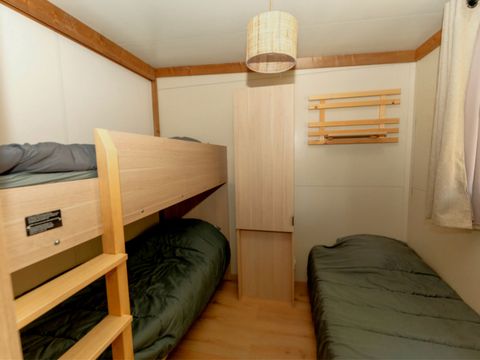 MOBILHOME 4 personnes - Cottage Premium 2 chambres 5 personnes