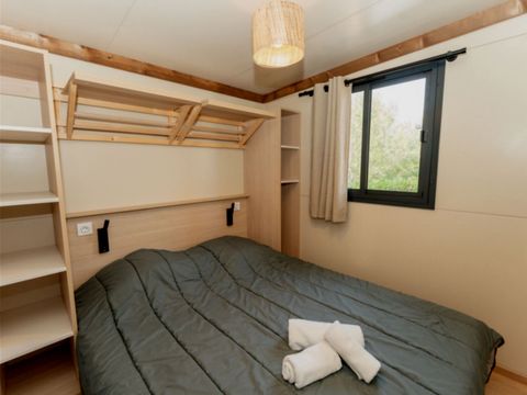 MOBILHOME 6 personnes - Cottage Premium 3 chambres 6 personnes