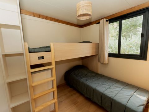 MOBILHOME 6 personnes - Cottage Premium 3 chambres 6 personnes