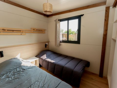 MOBILHOME 6 personnes - Cottage Premium 3 chambres 6 personnes