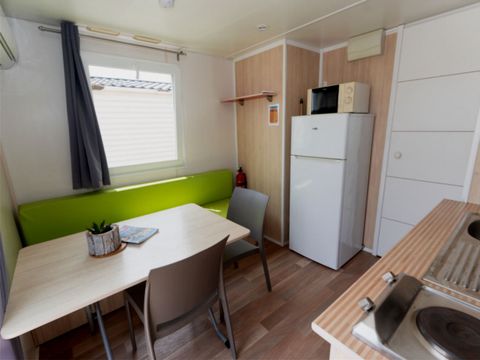 MOBILHOME 4 personnes - Mobil-home Eco 2 Chambres 4 Personnes