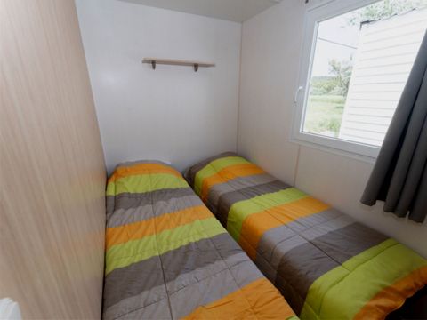 MOBILHOME 4 personnes - Mobil-home Eco 2 Chambres 4 Personnes