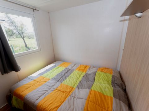 MOBILHOME 4 personnes - Mobil-home Eco 2 Chambres 4 Personnes