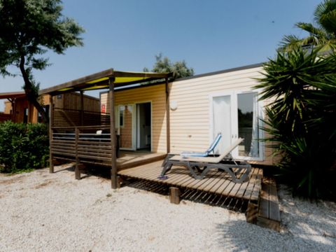 MOBILHOME 4 personnes - Mobil-home Confort+ 2 Chambres 4 Personnes