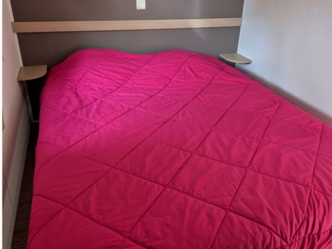 MOBILHOME 4 personnes - Mobil-home Confort+ 2 Chambres 4 Personnes