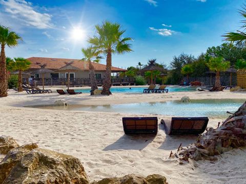 Camping Soleil d'Oc - Camping Aude